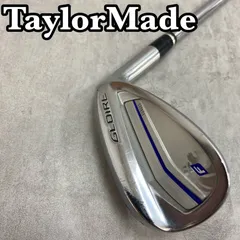 TaylorMade - アウトレット　ウェッジ　テーラーメイド　GLOIRE  AW 50°(S) TaylorMade RBZ レディース #Awアプローチウェッジ 単品 50