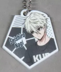 【中古】キーホルダー 凪誠士郎 ラバーキーホルダー 「ブルーロック×無添くら寿司」 ビッくらポン!景品