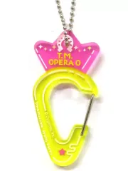 【中古】キーホルダー テイエムオペラオー 「ウマ娘 プリティーダービー 5th EVENT ARENA TOUR GO BEYOND MEMORIAL RECORD -WISH- 公式トレーディングアクリルカラビナ(5th EVENT -WISH- Ver.)