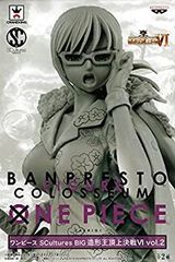 [중고] 원피스 SCultures BIG 조형왕 정상 결전 VI vol.2 타시기(원형 컬러 ver.)(프라이즈)