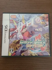 【DS】ロックマンゼクス アドベント