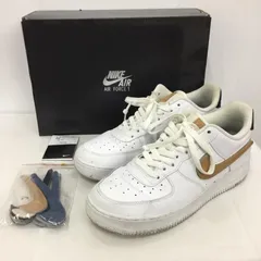 NIKE ナイキ スニーカー CT2253-100 AIR FORCE 1 07 LV8 3 27.5cm 箱有