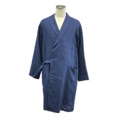MITTAN 大麻羽織 高密度 藍(濃) サイズ1 - メルカリ