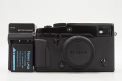 【超美品】Fujifilm X-Pro2 ミラーレス一眼 ブラック 富士フイルム FUJIFILM X-Pro2 ボディ 価格比較 - 価格.com