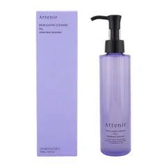 Attenir アテニア スキンクリア クレンズ オイルLv アロマタイプ クレジング 175ml メイク落とし[指定場所ダイレクト]