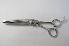 Bランク【ナルトシザー naruto scissors】 四梳きヘネシーローリングB23 セニング 美容師・理容師 6.0インチ 右利き 【中古】:H-9315
