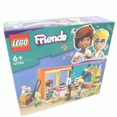 【中古／未開封】レゴ フレンズ レオの部屋 41754