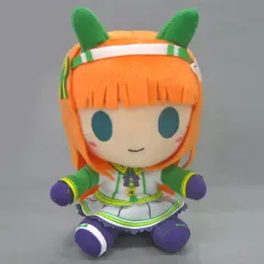 【中古】ぬいぐるみ サイレンススズカ ちょこのっこ ぬいぐるみ 「一番くじ ウマ娘 プリティーダービー」 B賞