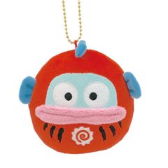 ハンギョドン40th 　MCコレクション　ぬいぐるみマスコット　サンリオ　だるま 定形外郵便