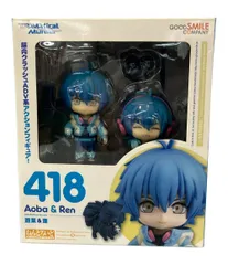 DRAMAtical_Murder 蒼葉 ちみフィギュアコレクション ドラマダ Amazon.co.jp: DRAMAtical Murder 蒼葉 1/7スケール ATBC-PVC製