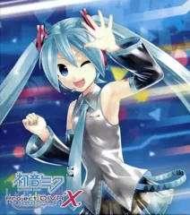 【中古】アニメ系CD 「初音ミク-Project DIVA-X」Complete Collection[BD付初回限定盤]