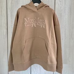 新品未使用】MAX MARA ロゴTシャツ ベージュ - blue flavor Import