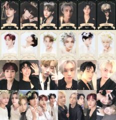 【中古】キャラカード [単品] WayV トレーディングカードセット Fortune Ver.(24枚組) 「WayV 2023 SEASON’S GREETINGS」 同梱品