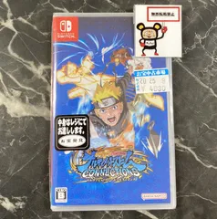 20. Nintendo Switchソフト【NARUTO X BORUTO ナルティメットストームコネクションズ】【店舗併売品】