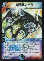 蛇魂王ナーガ デッキ 40枚 2005年前のカードで統一 デュエマクラシック05 旧枠統一 デュエマクラシック05対応デッキ⑧ 3C蛇魂王ナーガ - メルカリ