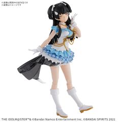 【新品未開封】30MS 黛 冬優子　アイドルマスター シャイニーカラーズ　シャニマス　美少女プラモ　美プラ　プラモデル　模型　バンダイ