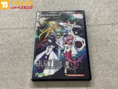 PlayStation 2/プレイステーション 2/プレステ 2/PS 2 Broccoli ブロッコリー ギャラクシーエンジェル Moonlit Lovers ファーストパッケージ ソフト/■