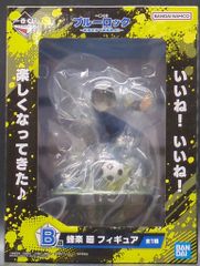 BANDAI SPIRITS 이치 반 쿠지 블루 락 무기를 가지고 파괴자야!! B상 벌라쿠회 피규어