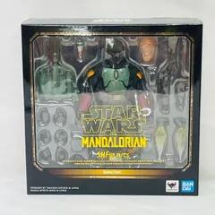 【未使用・希少】　S.H.フィギュアーツ スター・ウォーズ 5体セット 2025年最新】スターウォーズ フィギュアーツの人気アイテム