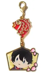 【中古】キーホルダー 堀川国広 「刀剣乱舞-ONLINE- サービス開始9周年記念～馬九行久 フェア～ 御伴散歩メタルチャームコレクション C」