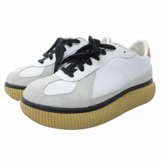 オニツカタイガー Onitsuka Tiger デリシティ DELECITY スニーカー シューズ ローカット 23.5cm 白 ホワイト 1183A386 0811