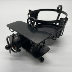 ★フラワースタンド レトロ 飛行機 アンティーク インテリア おしゃれ 置き物★