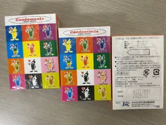 コンドマニア・ミニストア　コンドーム　6個入のサムネイル