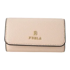 新品 フルラ FURLA キーケース カメリア バレリーナ