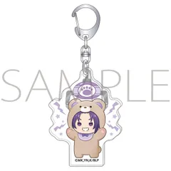 ブルーロック2期 アクリルキーホルダー/（いかく）御影玲王 ブルロ 新品 未開封品 正規品 【ムービック】