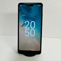 Android One S8 ブラック 64 GB SIMフリー