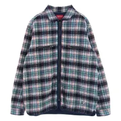 2024年最新】supreme キルティングシャツの人気アイテム - メルカリ
