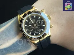 【今日特価】Rolex Cosmograph Daytona ロレックス デイトナ 腕時計-WTO輸入2