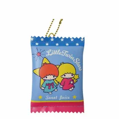 ケイ 【送料無料】【サンリオキャラクターズ】フラットミニポーチ【ヴィンテージレトロ】【リトルツインスターズ】【キキララ】【ポーチ】【ケース】【小物入れ】【収納】【キーホルダー】【キーリング】【チャーム】【雑貨】【グッズ】【かわいい】