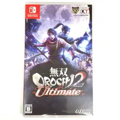 【中古品】無双OROCHI2 Ultimate - Switch【029-250929-mo-03-fur】