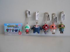 ♯Jhm07PTとびだせどうぶつの森村のクリスタルマスコット全6種 ♯Jhm07PTとびだせどうぶつの森村のクリスタルマスコット全6種