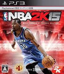 NBA 2K15 - PS3
