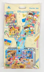 香港ディズニーランド Starter Set ミッキー&フレンズ