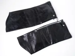 OUR LEGACYアワーレガシー 2023SS A2238HAB HIGH GAITER牛革レザー レッグウォーマー【-】【MZCA76968】のサムネイル