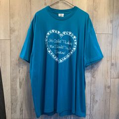 【90s MADE IN USA】LEE HEAVY WEIGHT COTTON Tシャツ グリーン シングルステッチ【メンズXL】