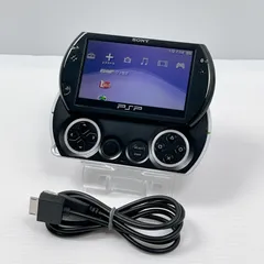 SONY - 【中古】PSP GO本体（ブラック）＋クレードル＋メモリースティック16Gセット 楽天市場】pspgo 中古の通販