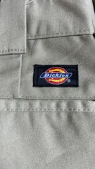 Dickies Slim Straight//color:beige//34×32//RN:2069