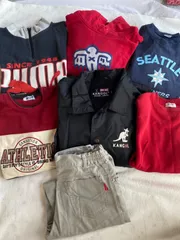 子供服　140 まとめ売り　男の子