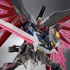 【新品未開封】HG1/144デスティニーガンダム&specⅡ〔クリアカラー〕 HG 1/144 デスティニーガンダム [クリアカラー] − 商品情報