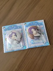 【在庫ラスト】ブルーロック 一番くじ  day off  御影玲王 H賞 2種セット  ブルロ