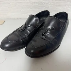 【極上美品】GUCCI グッチ　レザー タッセルローファー GUCCI - グッチ タッセル付きローファーの通販 by dabo1223's