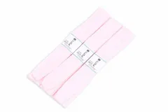 呉服屋 特別価格 着付け小物 腰ひも3本セット モスリン・ピンク 女性用 腰紐 着物 ウール 毛100％ 日本製 きもの 長襦袢 浴衣 ゆかた 洗える着物 メール便OK dai qq