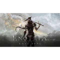 【新品/在庫あり】[PS5ソフト] エノトリア ザ ラスト ソング 通常版 [ELJM-30498]