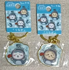 ご当地ちいかわ　ダイカットキーホルダー　静岡限定　　ｂ