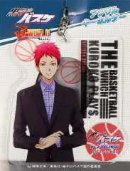 【中古】キーホルダー 赤司征十郎 アクリルキーホルダー 「黒子のバスケ J-WORLD Collection Ver. Seijuro Akashi」