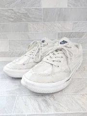 ◇ Θ NIKE ナイキ レトロ GTS スニーカー シューズ サイズ24.0㎝ ホワイト レディース E  【1411130018015】